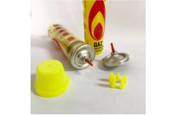 China Household Use Butane Gas Lighter Refills Easy To Use Environmentally supplier