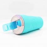 Promotional Personalised Sports Water Bottles Transparent Plastic for sale