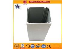 China Good Rigidity Aluminum Heatsink Extrusion Profiles High Comprehensive Performance supplier