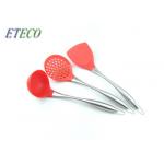 304 Stainless Steel  Metal Kitchen Utensil With Long Handle Magnetic for sale