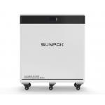 2025 Floor Type 30kwh Lifepo4 Battery Pack 51.2v 600Ah Energy Storage Lithium Battery With WIFI & Bluetooth for sale