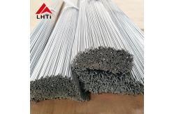 China ERTI 5 2.4mm Titanium Straight Wire Aws A5.16 Titanium Welding Wire supplier