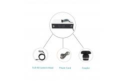 China 1080P Medical Rigid Endoscopy Camera Usage in  Laparoscope Tower and ENT Surgery supplier