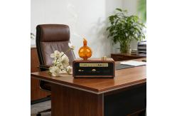 China Intelligent Intermittent Mist Home Aroma Diffuser With Bluetooth Audio supplier
