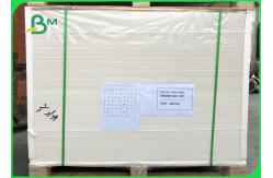 China 115gram Illustrative Paper High Glossy And Brightness Labels 65 * 95 Format supplier
