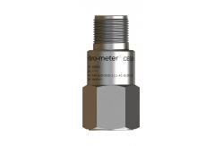 China MEGIT VIBRO-M CE620 Piezoelectric Accelerometer With Integrated Electronics READY TO SHIP supplier