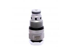 China Two Position Two Way Threaded Pressure Relief Valve Hydraulic supplier