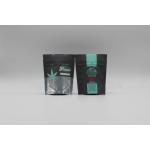 Food Grade Biodegradable weed Bags Glossy PET VMPET PE Material for sale