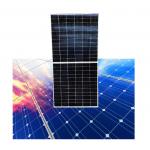Double Glazing TOPCon Solar Panel Long Lasting Module 610W For Utility Applications for sale