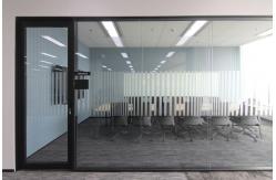 China Meeting Room Ceiling Tile RAL9016 White PVDF Microperforated Metal  Aluminium Composite Panels supplier