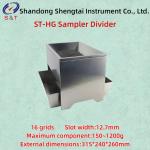 Slot Sampler ST-HG Maximum Component 150~1200g Or 300~2000g Slot Width 12.7mm	or 25.4mm for sale