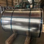 Bundle Or Bulk Packaging Hot Dipped Galvanized Steel Coils With Soft Hardness for sale