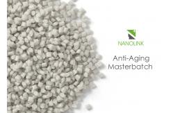 China UV Absorbent Anti Aging Masterbatch MB Additive For PET Window Film supplier