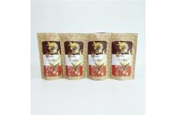 China Digital Printing 250g Stand Up  Coffee Bag For Coffee Beans supplier