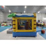 High Quality Jungle Shark Bouncy House Bouncy Castle For Children