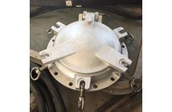 China Marine Openable Portlight Ship Window Ship Side Scuttle With Storm Cover supplier