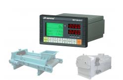 China Belt Loss In Weight Weighfeeder Controller With Ration Flow Feeding / Weight Totalizing supplier