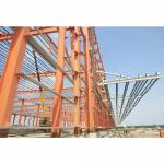 Jis Standard Q345 Prefab Metal Buildings Heavy for sale