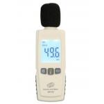 8kHz Backlight Alarming Digital Decibel Meter for sale