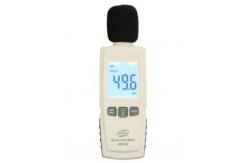 China 8kHz Backlight Alarming Digital Decibel Meter supplier