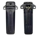 Accessories For Two Way Radio KBH-10 Bidirezionale Clip Cintura KBH-10 Per Nero IPX7 Palmare Radio Walkie Talkie for sale