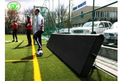 China P8 Outdoor Stadium LED Display High Definition Led Perimeter Boards supplier