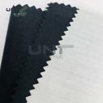 100% Polyester Plain Fusible Woven Interlining For Women Underwear for sale