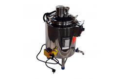China Automatic Batch Coconut Electric Htst Small Milk Pasteurizer Machine For Home supplier
