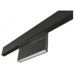 Suspended recessed 3000K 20W DC24V LED Magnetic Track Light for sale