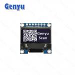 SPI Interface 0.96 Inch OLED Display Module 128*64 Pixels SSD1306 Driver for sale