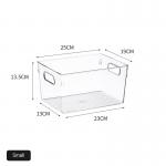Stocked 5L 10L Plastic Storage Bins For Onions And Potatoes for sale
