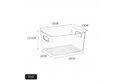China Stocked 5L 10L Plastic Storage Bins For Onions And Potatoes supplier