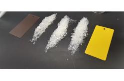 China Saturated 50/50 Polyester Resin Low Temp Curing High Gloss Mechanical supplier