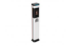 China Android 7.1.2 Face Recognition Thermometer supplier