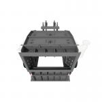 Hydropower Project 250KW Impact Hard Rock Crusher For Railway