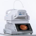 Ultra Wide Field Digital Fundus Camera Dual System Minimum Pupil Size Of 3.3mm for sale