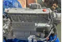 China BF6M1013EC 1013 Series 6-Cylinder Turbocharged Engine for Mining Machinery Construction Machinery supplier