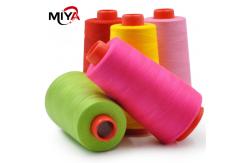 China 20/2 100 Percent Ployester Clothing Poly Yarn Thread supplier