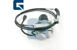China 106-0092X 1060092X Excavator E320V1 E320V2 Throttle Motor supplier