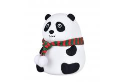 China Silicone Panda Led Table Night Light energy saving CE ROHS certificate supplier