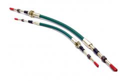 China Automatic Transmission Gear Shift Cable Easy Installation For Heavy Truck supplier