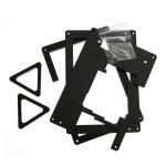 5 Inch LCD Touch Screen Housing For raspberry Pi for sale