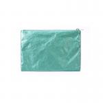 Eco Friendly Tyvek Paper Travel Washable Toiletry Cosmetic Bag for sale