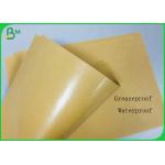 100% Safe Coating PE Meat Wrapping Paper Reel With 787mm 889mm