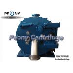 GK Large Capacity Automatic Siphon Peeler Scraper Centrifuge for sale