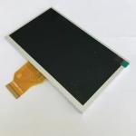 6 O'Clock LCD Display Module  TN / Transmission / Normally White LCD Display for sale