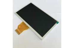 China 6 O'Clock LCD Display Module  TN / Transmission / Normally White LCD Display supplier