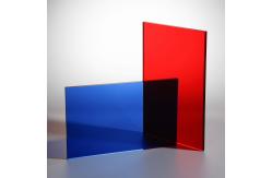 China OLEG cast acrylic sheet uv resistant print free samples supplier