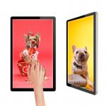 Shop Window Lcd Wall Mounted Digital Display 240v for sale