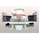 pebbles Stone Crusher Machine Vertical Shaft Impactor For Mining Industry for sale